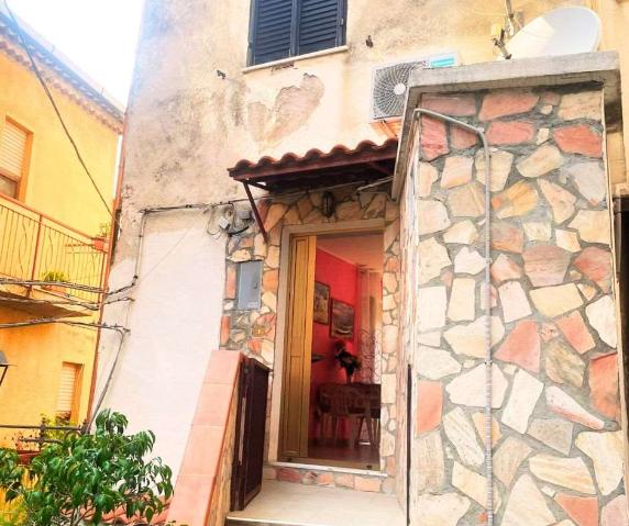 Zweizimmerwohnung in Via Porta di Mare 14, Cetraro - Foto 1