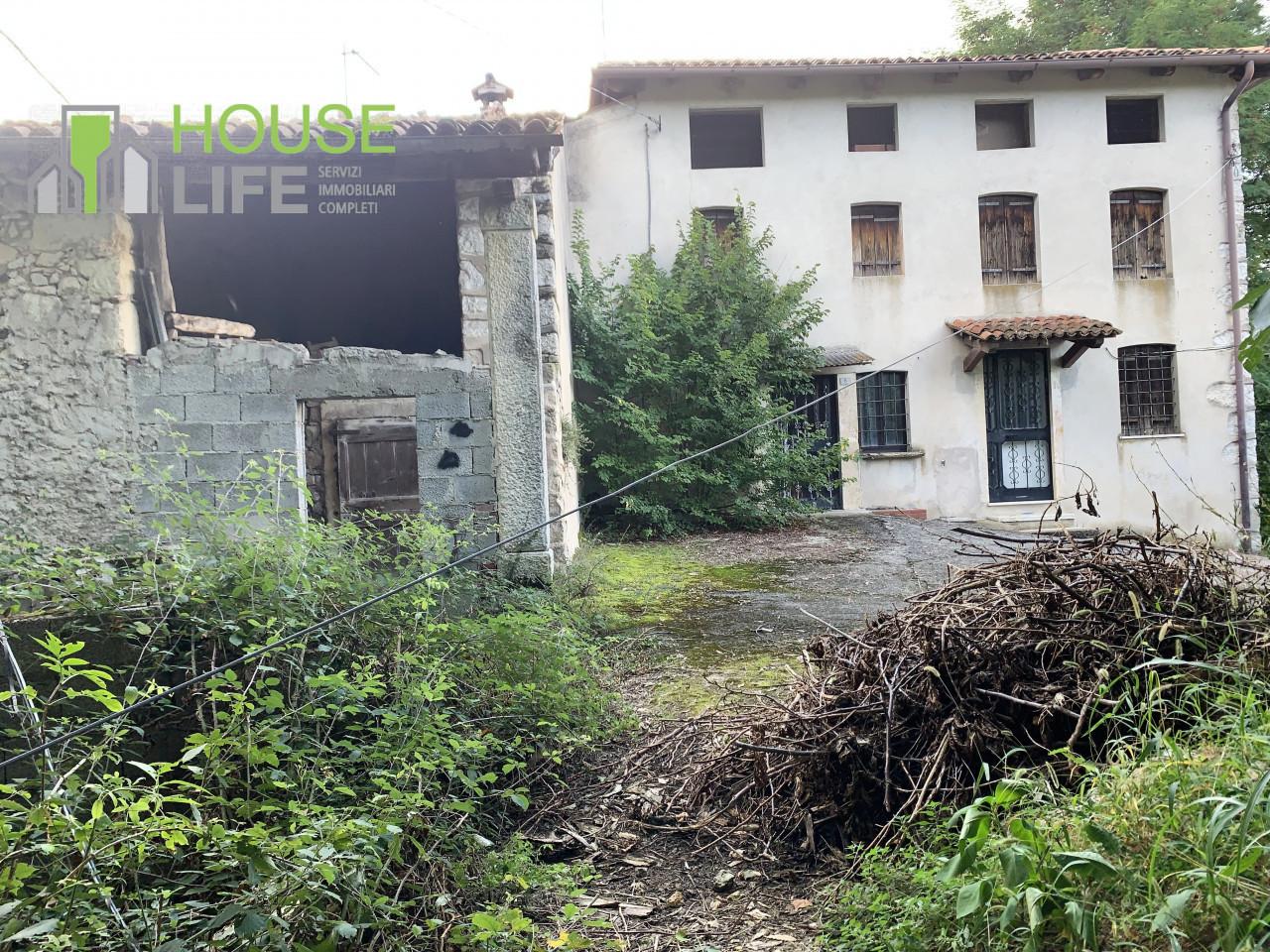 Villa a schiera in vendita a Monte Di Malo