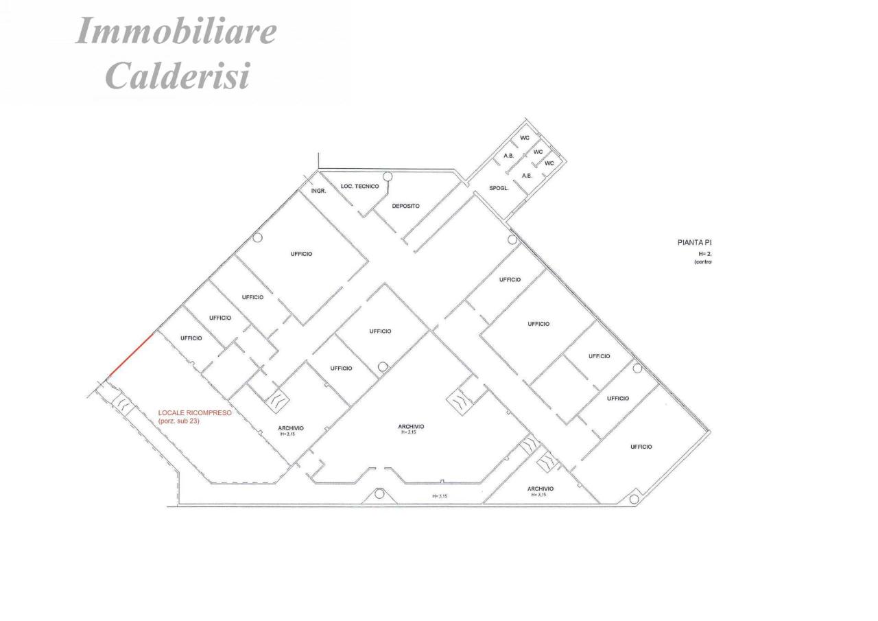 Ufficio in Via della Liberazione, San Benedetto Del Tronto, {3} - Foto 1