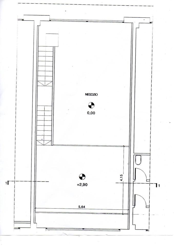 Negozio in Via Ischia, Grottammare, {3} - Foto 2