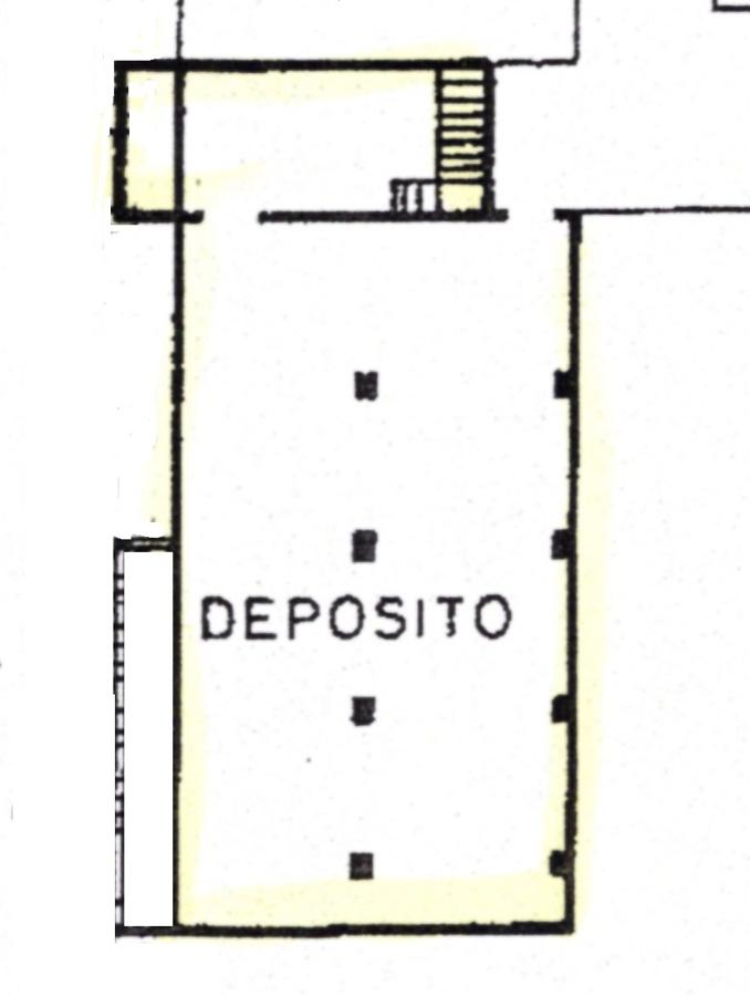 Ufficio in Via Primo Maggio 7, Buscate, {3} - Planimetria 1