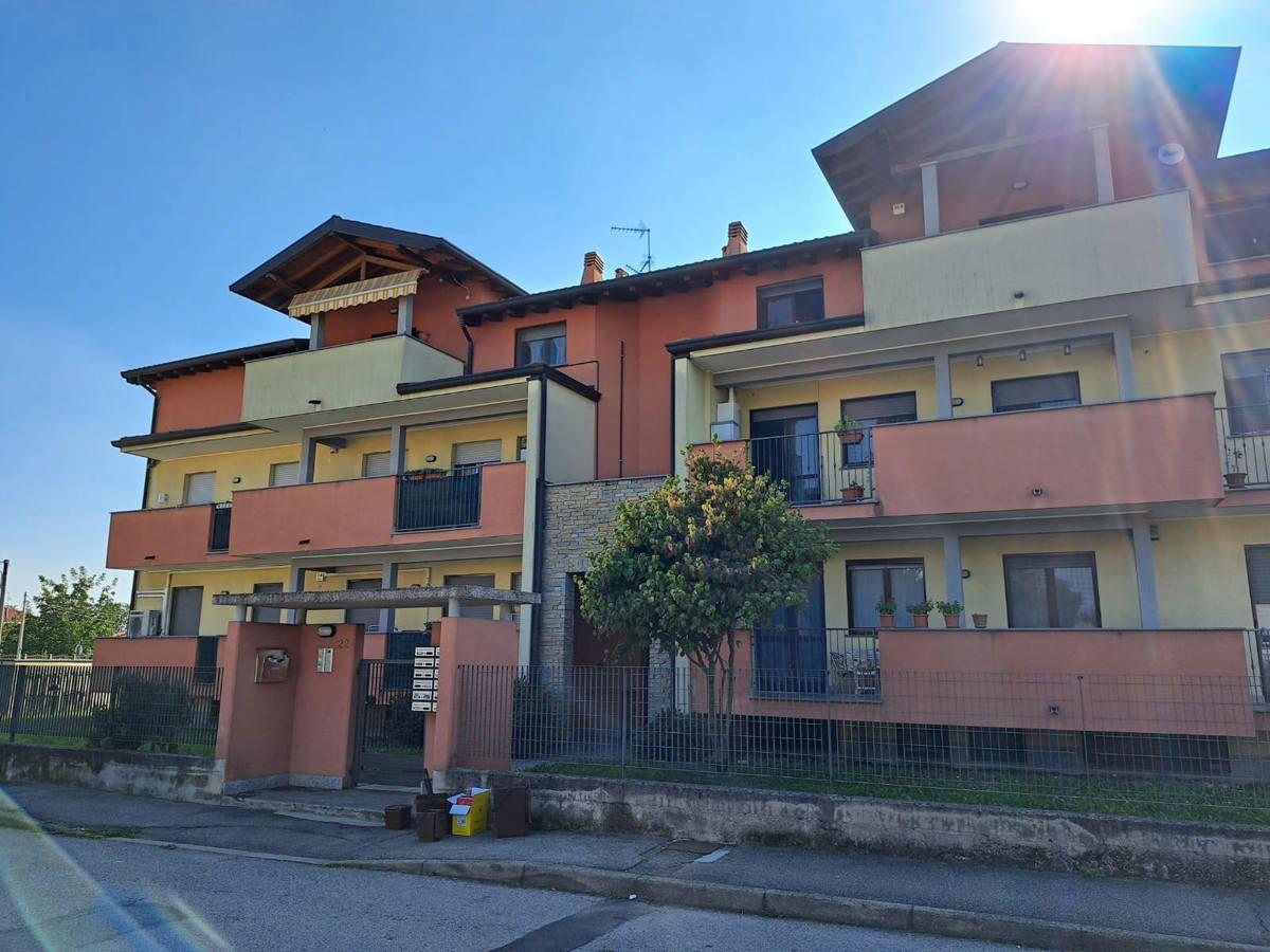 Appartamento in vendita a Lonate Pozzolo