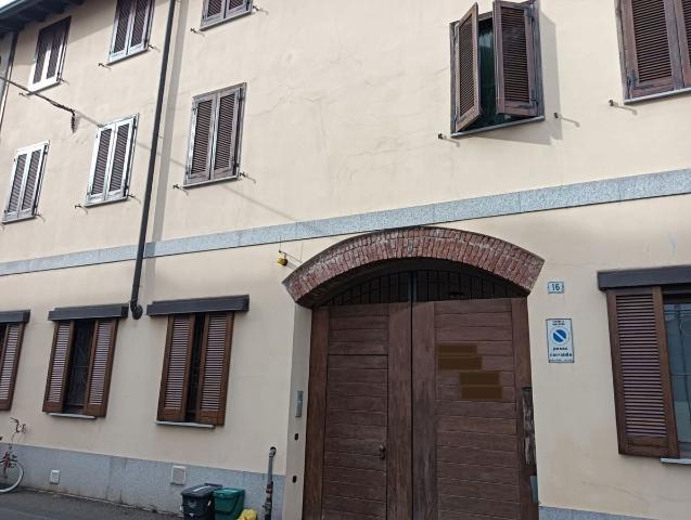 Zweizimmerwohnung in Via Solferino 18, Inveruno - Foto 1