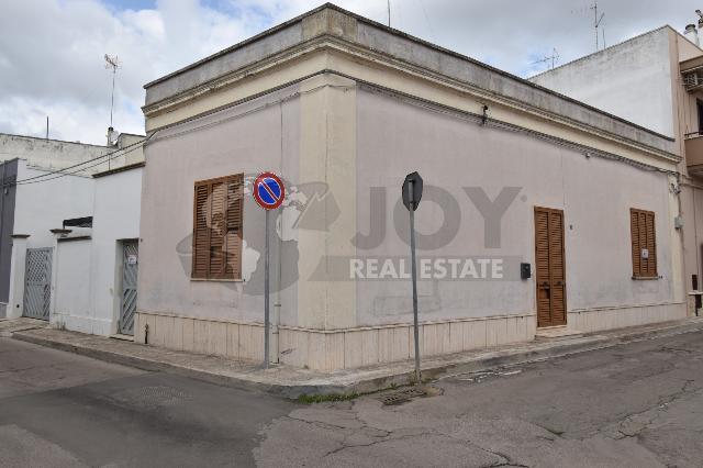 Detached house in Via Mogadiscio 16, Monteroni di Lecce - Photo 1