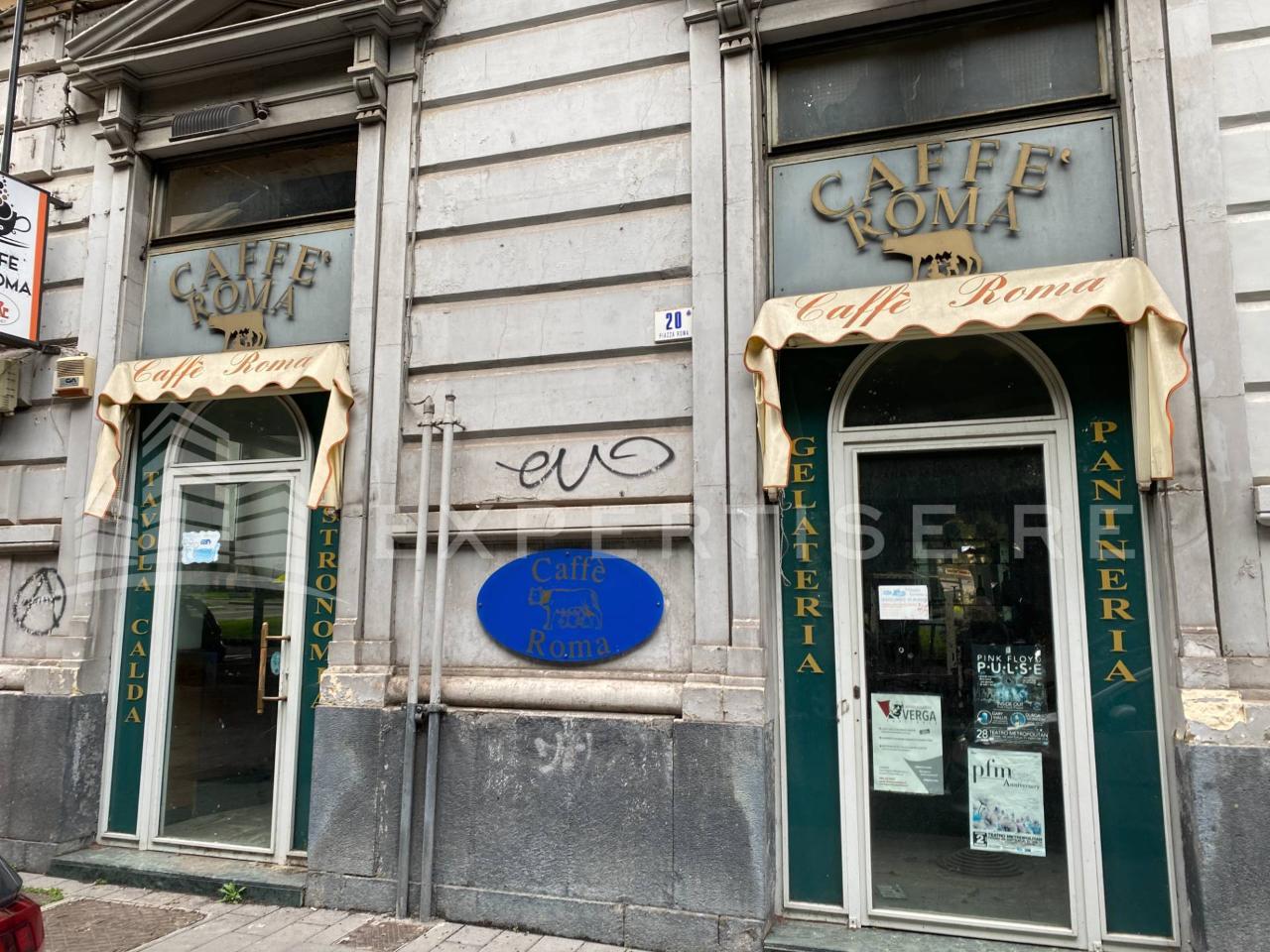 Negozio in affitto a Catania