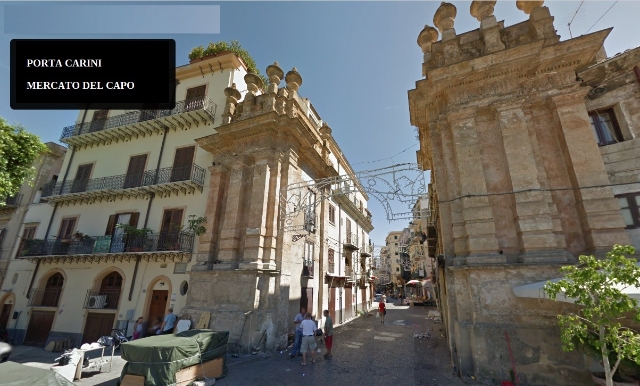 Geschäft in Via Mura di Porta Carini, Palermo - Foto 1