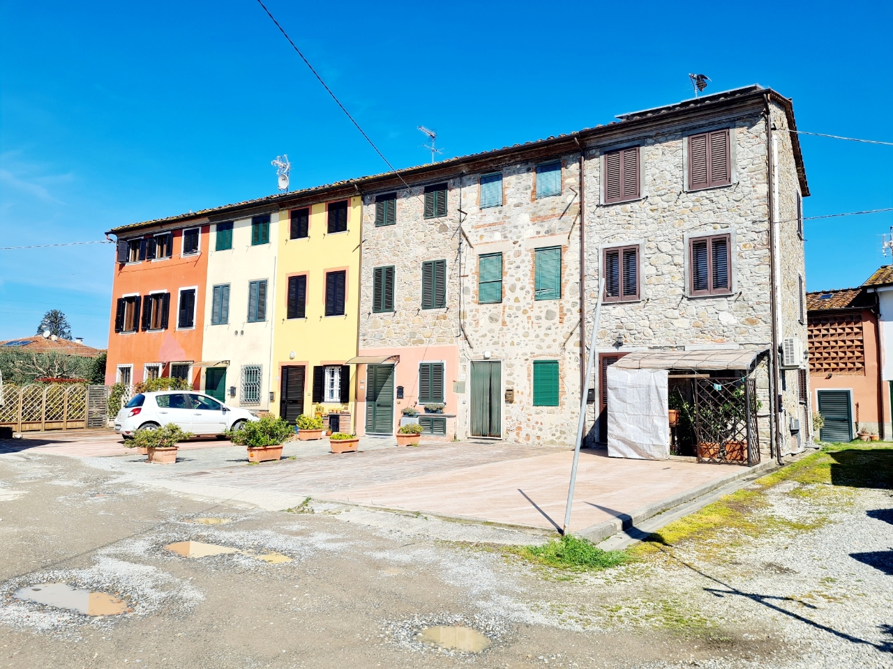Terratetto unifamiliare in vendita a Capannori