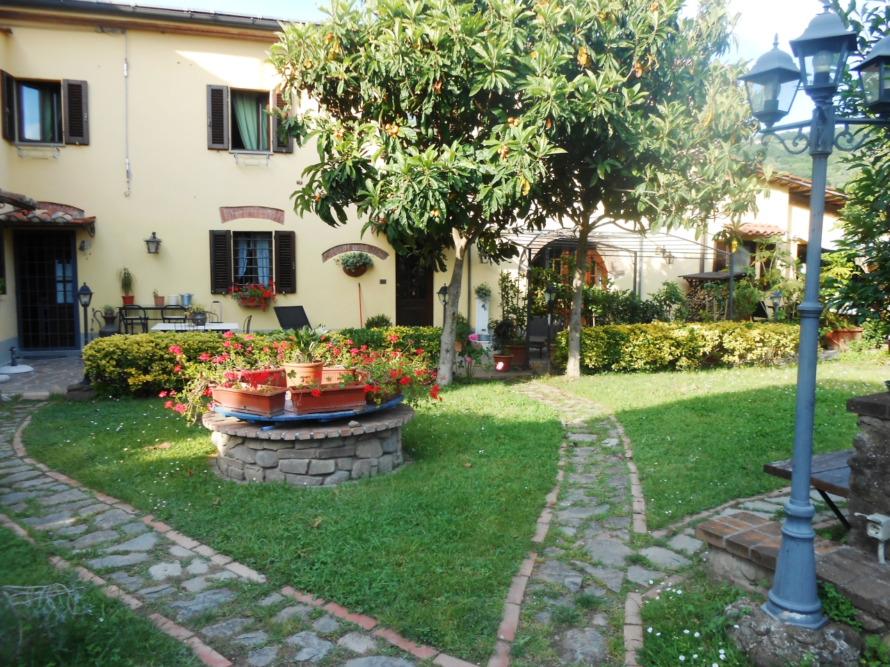 Porzione di casa in affitto a Serravalle Pistoiese