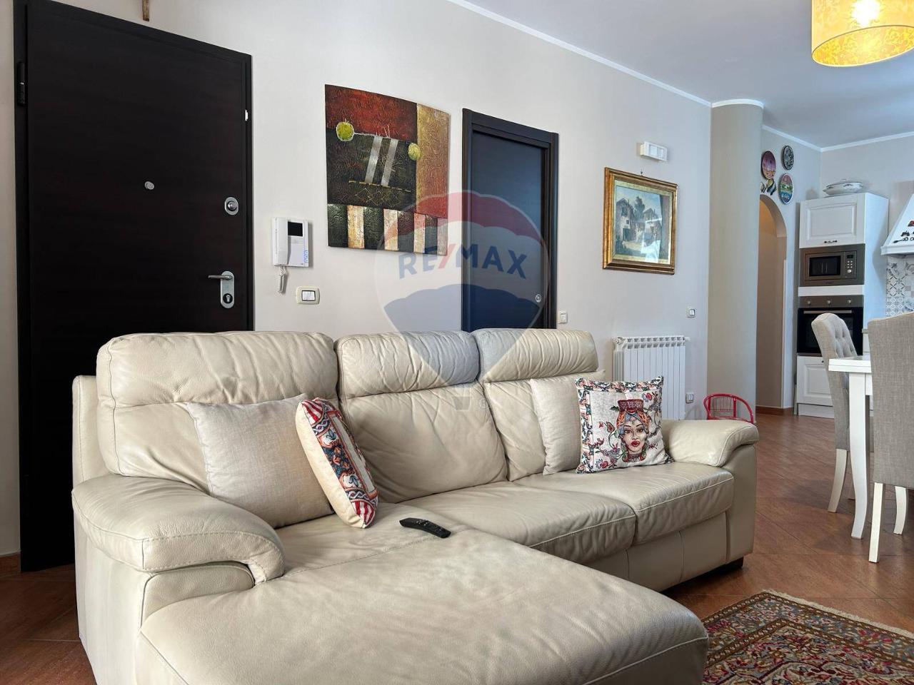 Appartamento in vendita a Terrasini