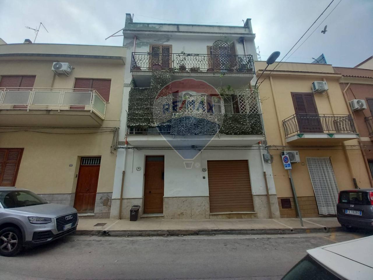 Casa indipendente in vendita a Cinisi