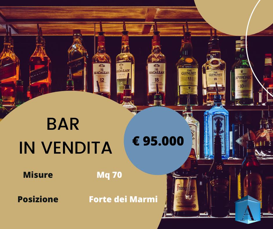 Bar in vendita a Forte Dei Marmi