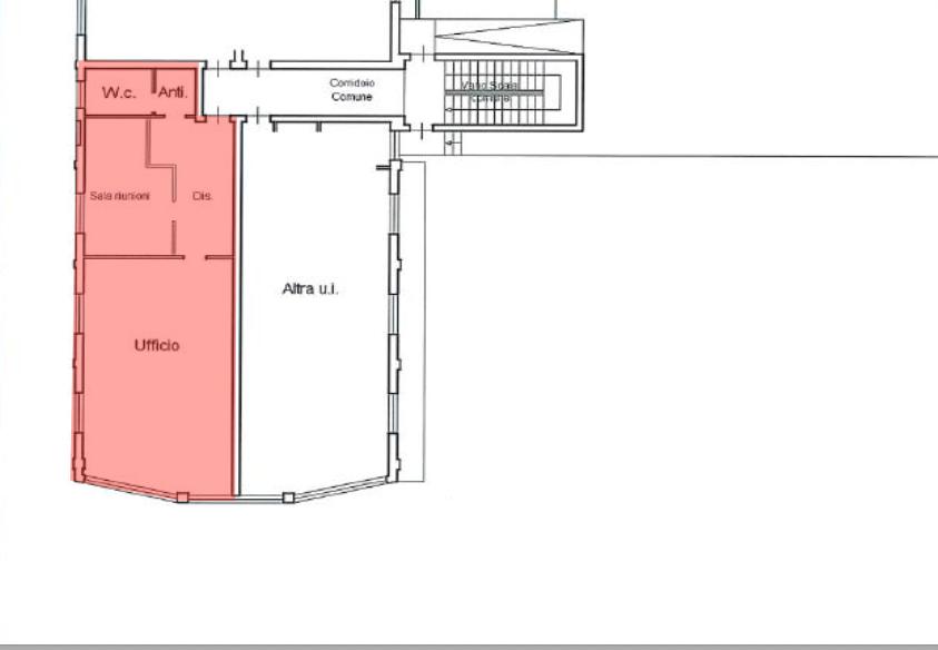 Ufficio in , Creazzo, {3} - Planimetria 1