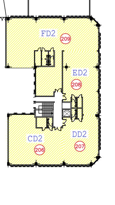 Ufficio in , Vicenza, {3} - Planimetria 1
