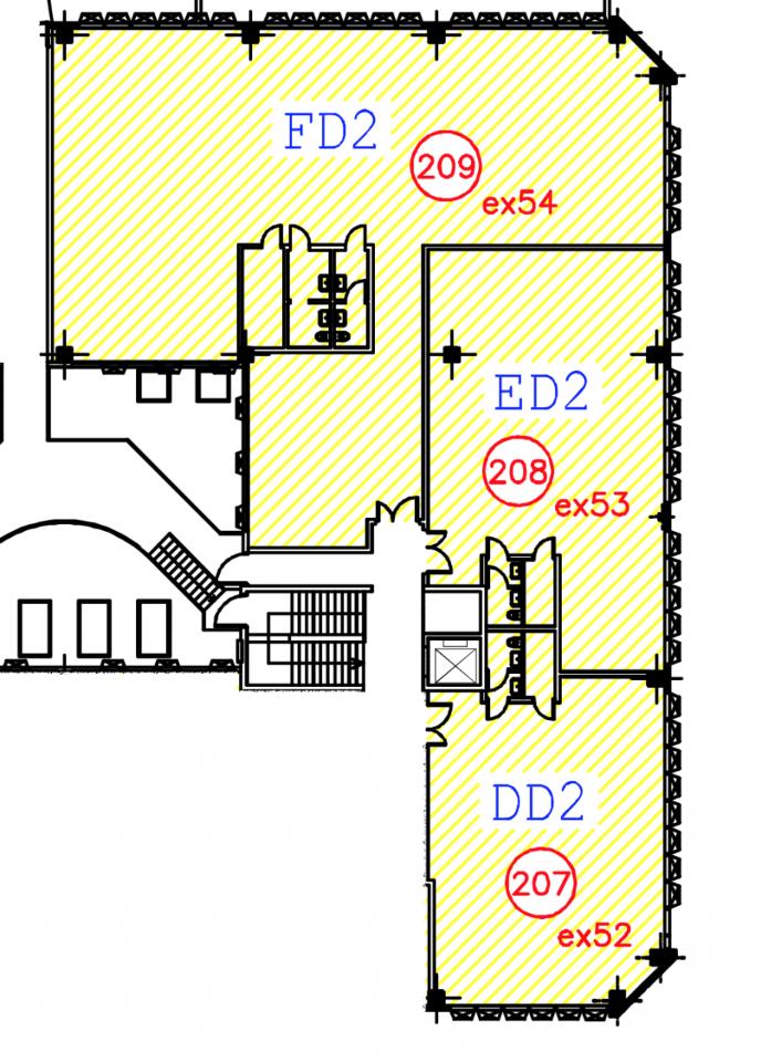 Ufficio in , Vicenza, {3} - Planimetria 1