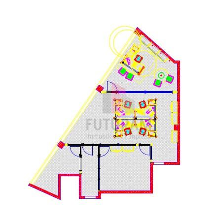 Ufficio in , Vicenza, {3} - Planimetria 1