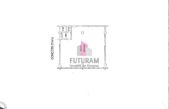 Ufficio in , Padova, {3} - Planimetria 1
