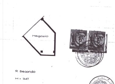 Negozio in , Padova, {3} - Planimetria 1