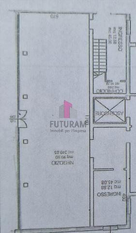 main planimetry real estate image