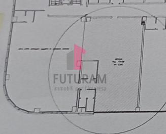 Ufficio in Via del Progresso, Vicenza, {3} - Planimetria 1