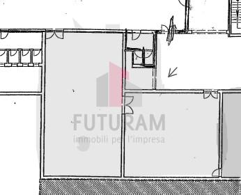 Capannone in Via Roma, Marostica, {3} - Planimetria 1