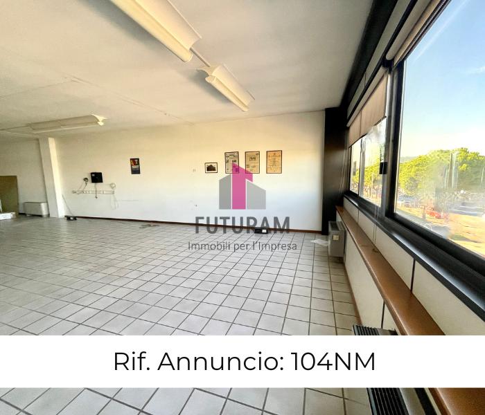 Ufficio in Via Longhin 2, Padova, {3} - Foto 1