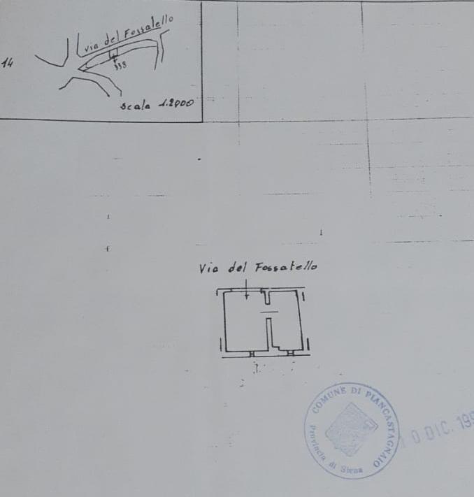 Garage - Autosilos - Parcheggio in Via Roma, Piancastagnaio, {3} - Foto 2