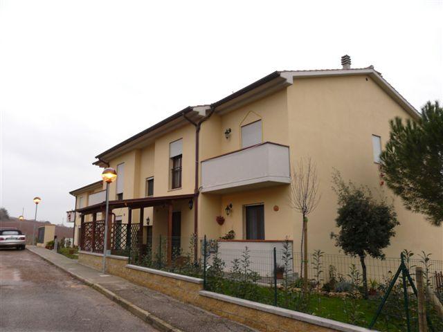 Vierzimmerwohnung, Montalcino - Foto 1