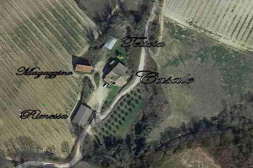 Azienda agricola in , Allerona - Foto 1