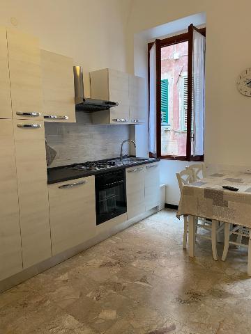 Zweizimmerwohnung in Via Colombo, Finale Ligure - Foto 1