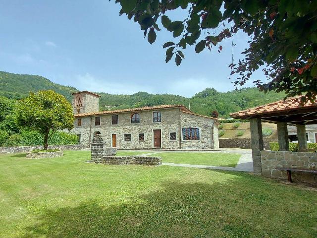 Landhaus, San Marcello Piteglio - Foto 1