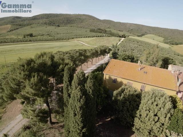 Country house or cottage in Strada Consortile Colecchio 18, Magliano in Toscana - Photo 1