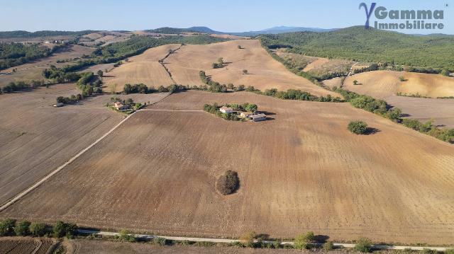 Landhaus in Strada Vallerana Alta, Capalbio - Foto 1