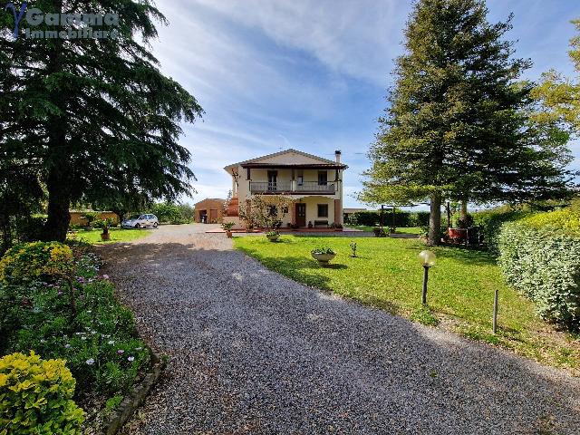 Country house or cottage in Strada Vicinale di Polverosa, Orbetello - Photo 1