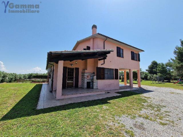 Villa in Strada Provinciale Osa 81, Orbetello - Foto 1