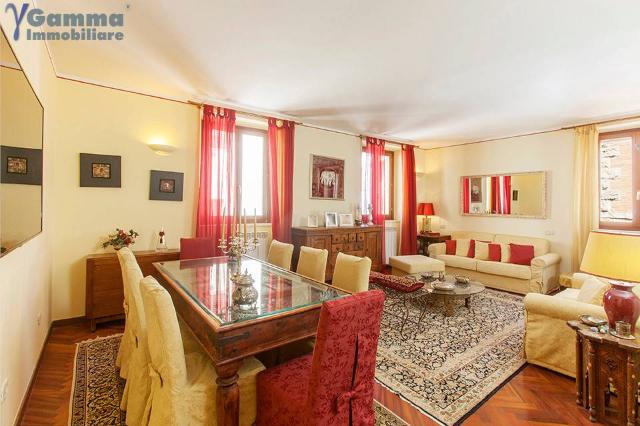 4-room flat in Via Camillo Benso di Cavour 5, Grosseto - Photo 1