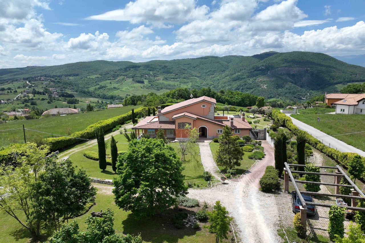 Villa unifamiliare in vendita a Oratino
