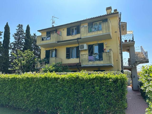 3-room flat in Via Roma 97, Castellina Marittima - Photo 1