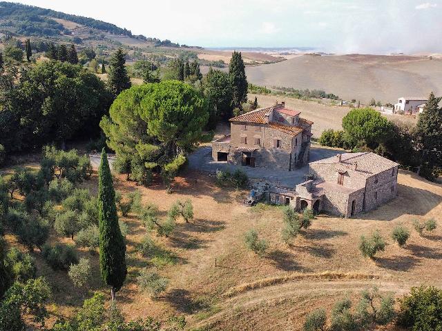 Rustico in Località Ligia 57, Montecatini Val di Cecina - Foto 1