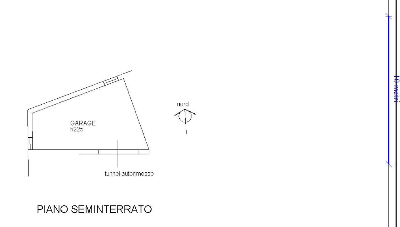 Trilocale in {3}, Via Calatafimi 47 - Planimetria 1