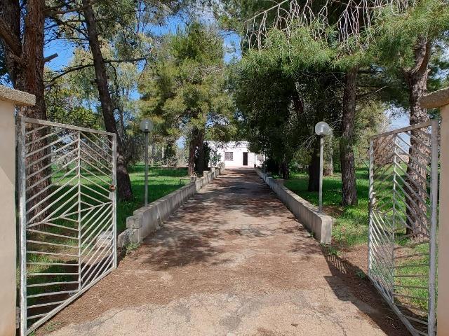 Mansion in Contrada Curlo, Sannicola - Photo 1