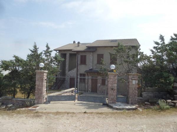Villa in vendita a Giano Dell'Umbria