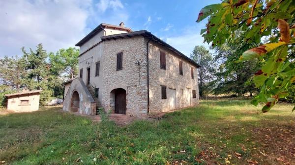 Gehöft in Frazione Bazzano Inferiore, Spoleto - Foto 1