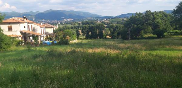 Terreno edificabile residenziale in vendita a Spoleto