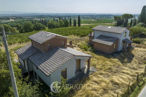 Villa in vendita a Montepulciano