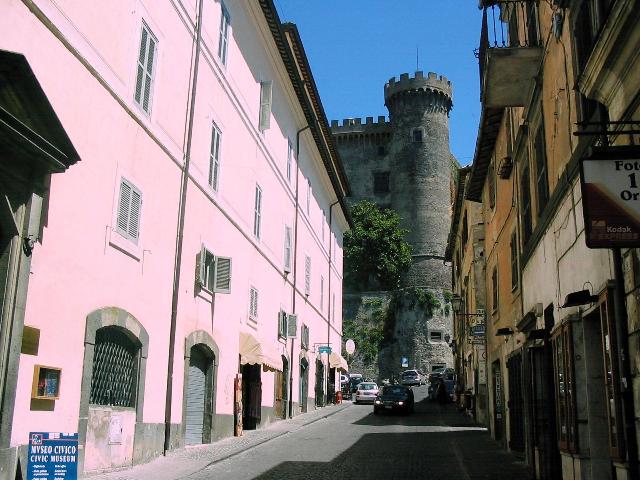 Geschäft in Via Umberto I 2/B, Bracciano - Foto 1