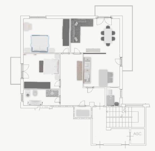 Quadrilocale in {3}, Corso Italia 46 - Foto 1