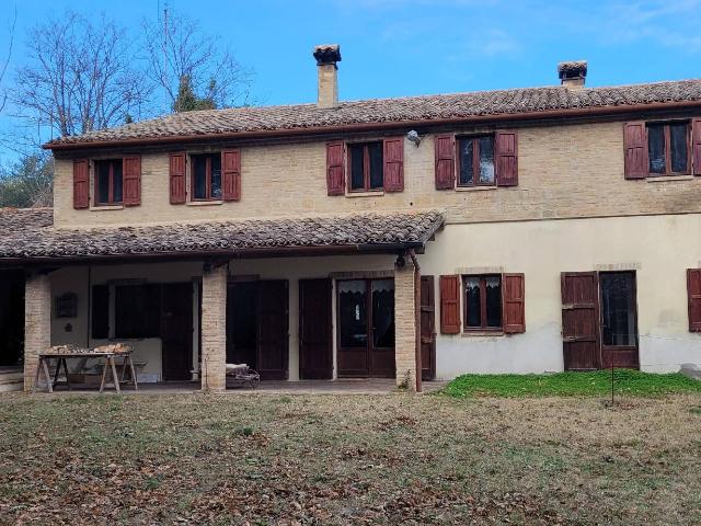 Country house or cottage in Località Carignano, Fano - Photo 1