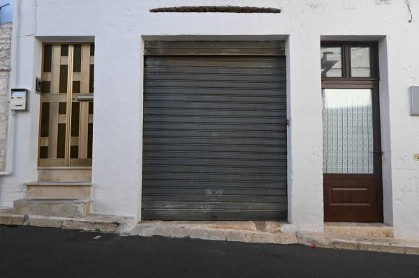 Garage - Posto auto in vendita a Alberobello