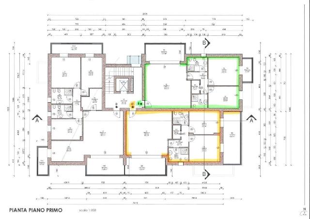 Vierzimmerwohnung in {3}, - Foto 1