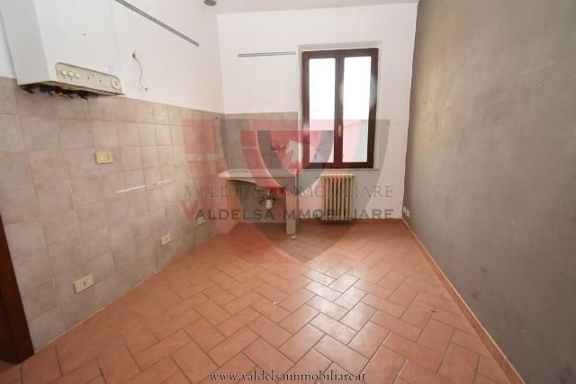 Zweizimmerwohnung, Colle di Val d'Elsa - Foto 1